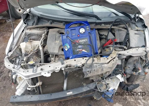 2009 Toyota Corolla Xle из США, поврежденный, VIN 1NXBU40E99Z106562